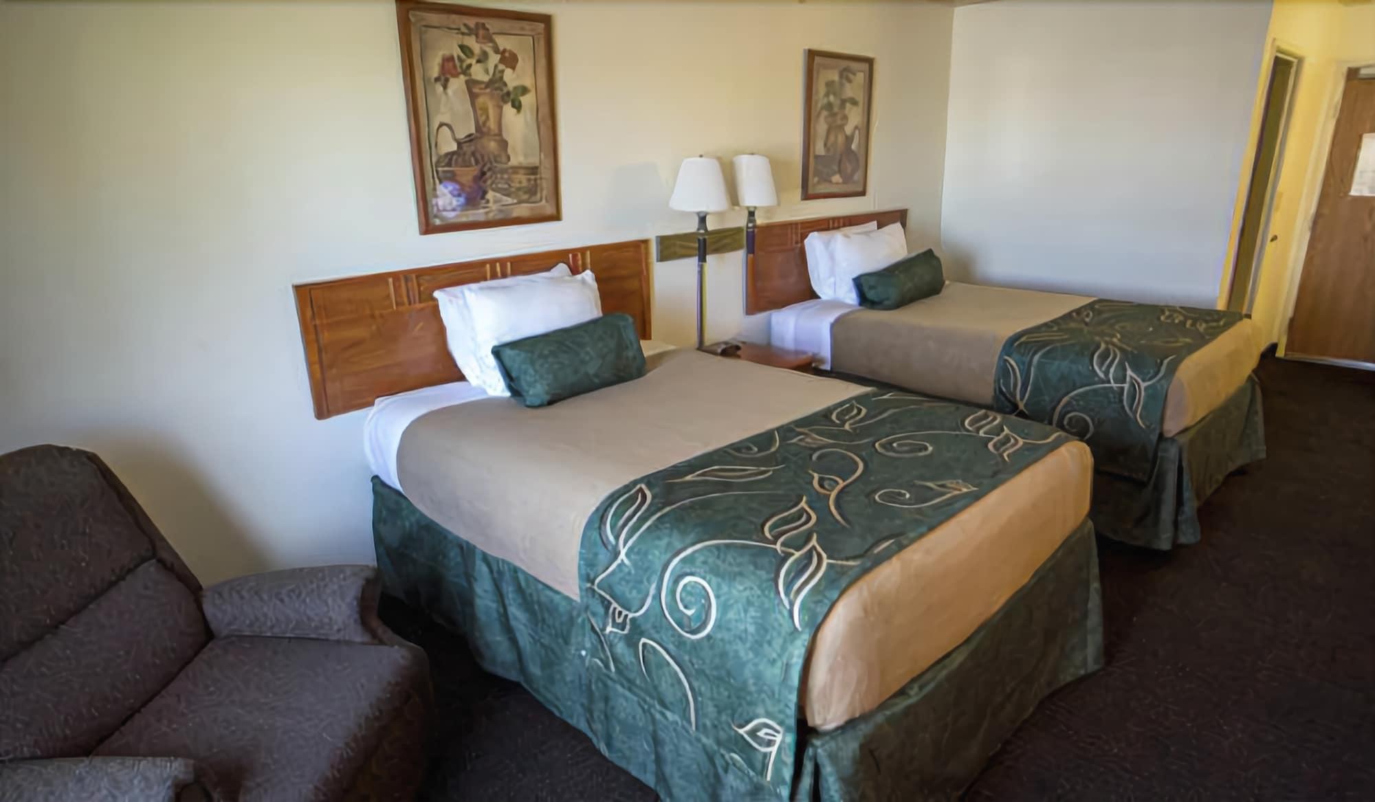 Travelodge By Wyndham Pecos Zewnętrze zdjęcie