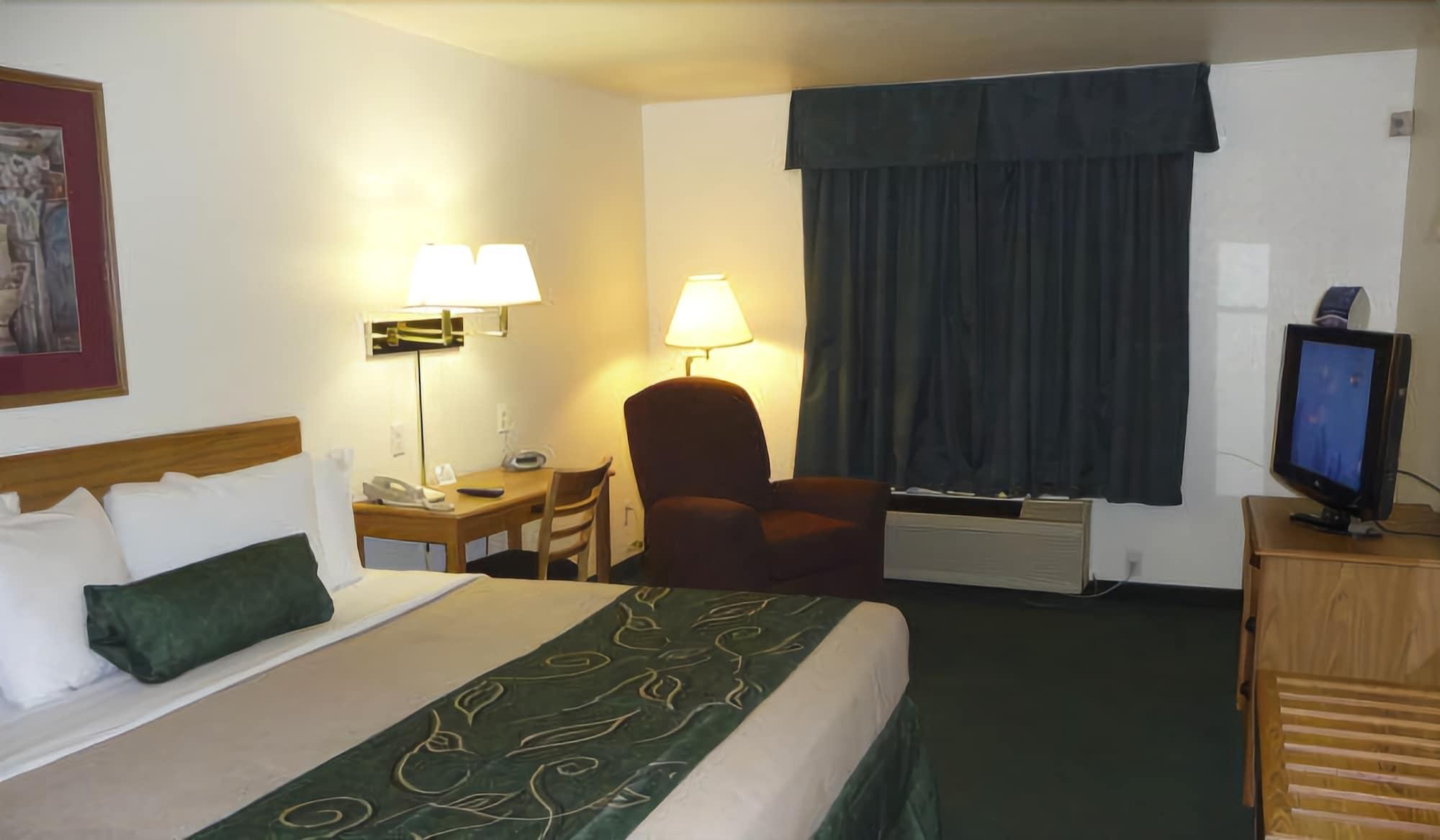 Travelodge By Wyndham Pecos Zewnętrze zdjęcie