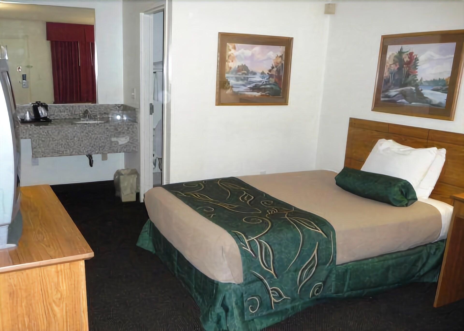 Travelodge By Wyndham Pecos Zewnętrze zdjęcie