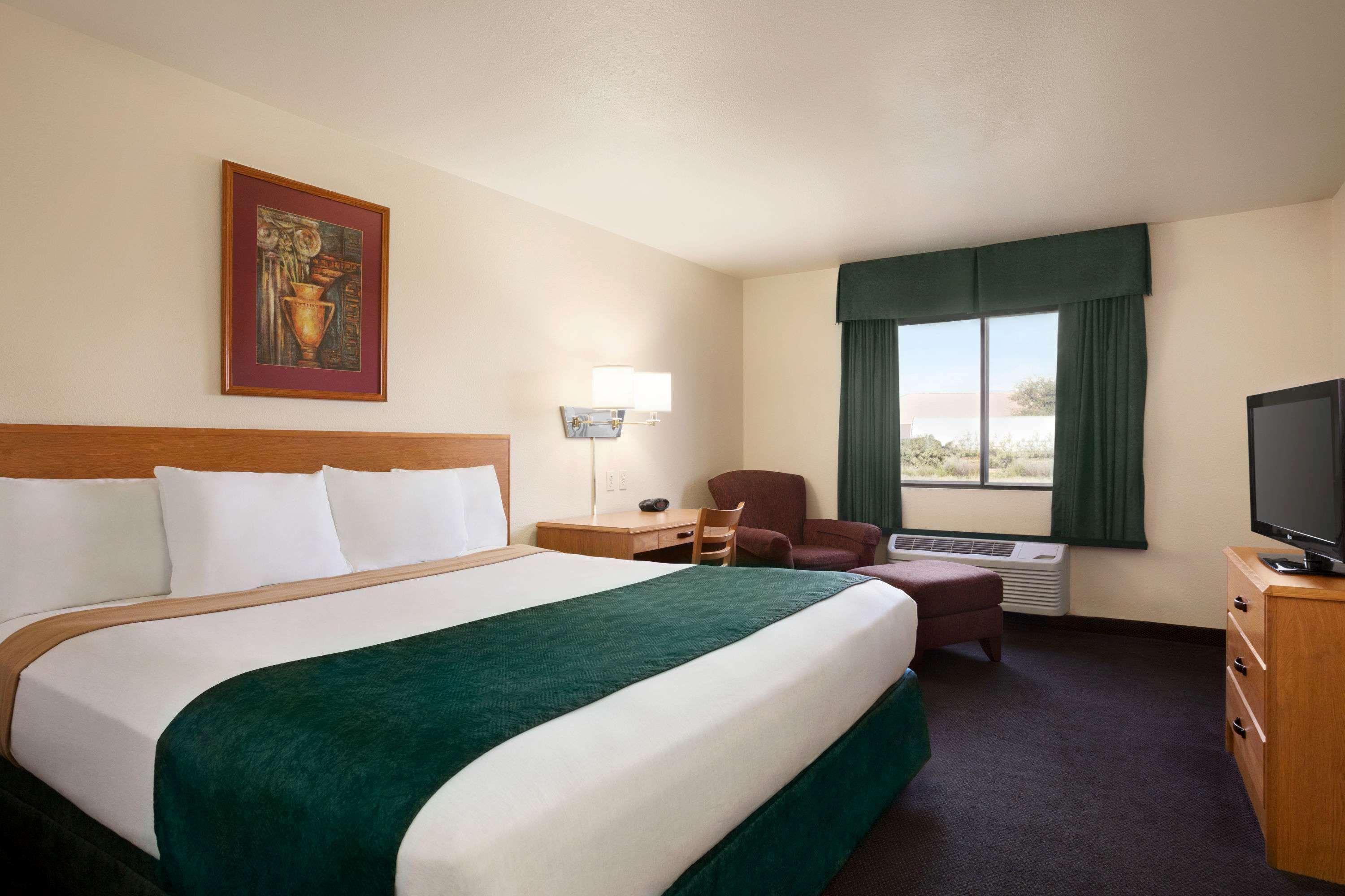 Travelodge By Wyndham Pecos Zewnętrze zdjęcie