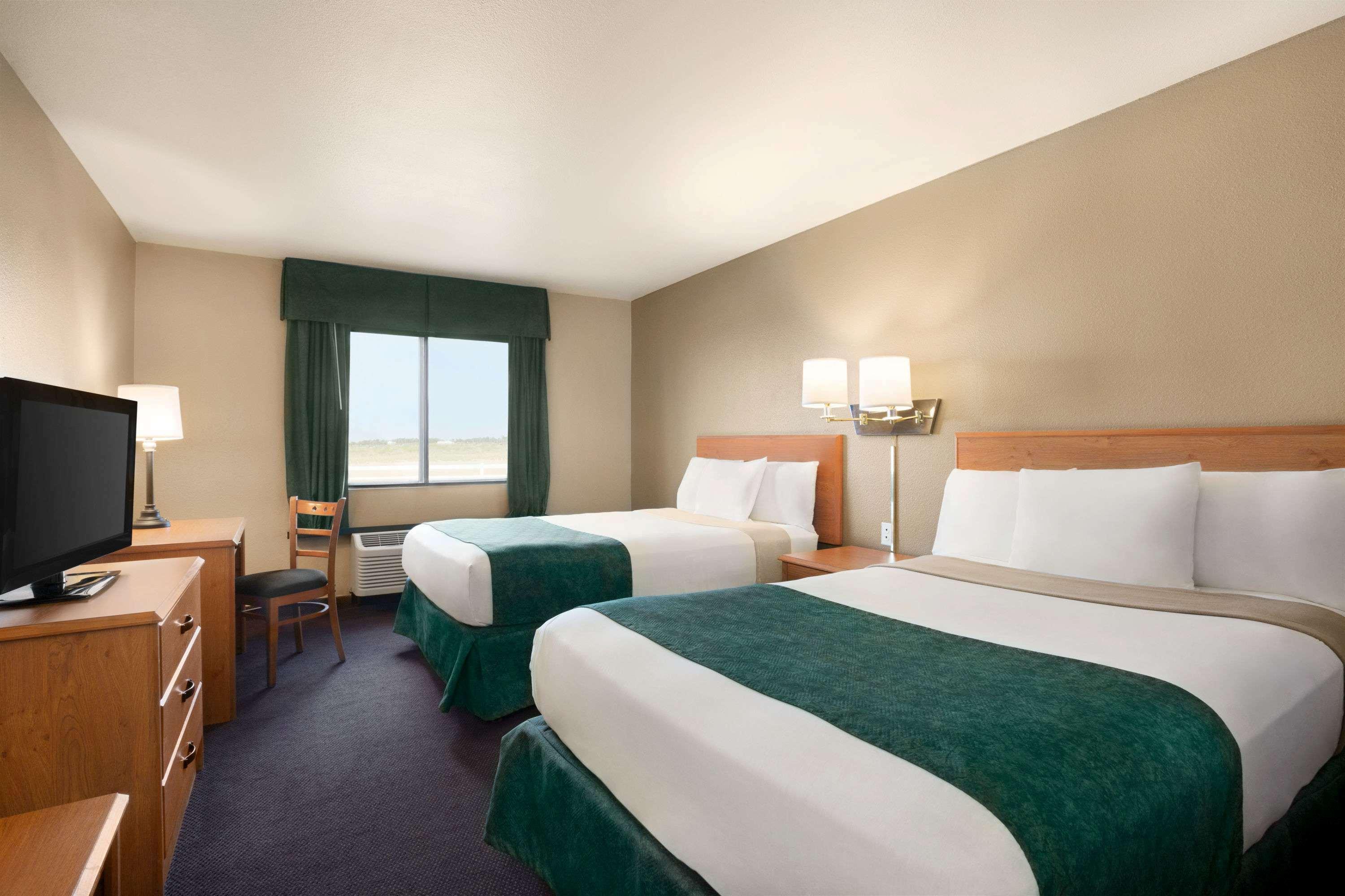 Travelodge By Wyndham Pecos Zewnętrze zdjęcie