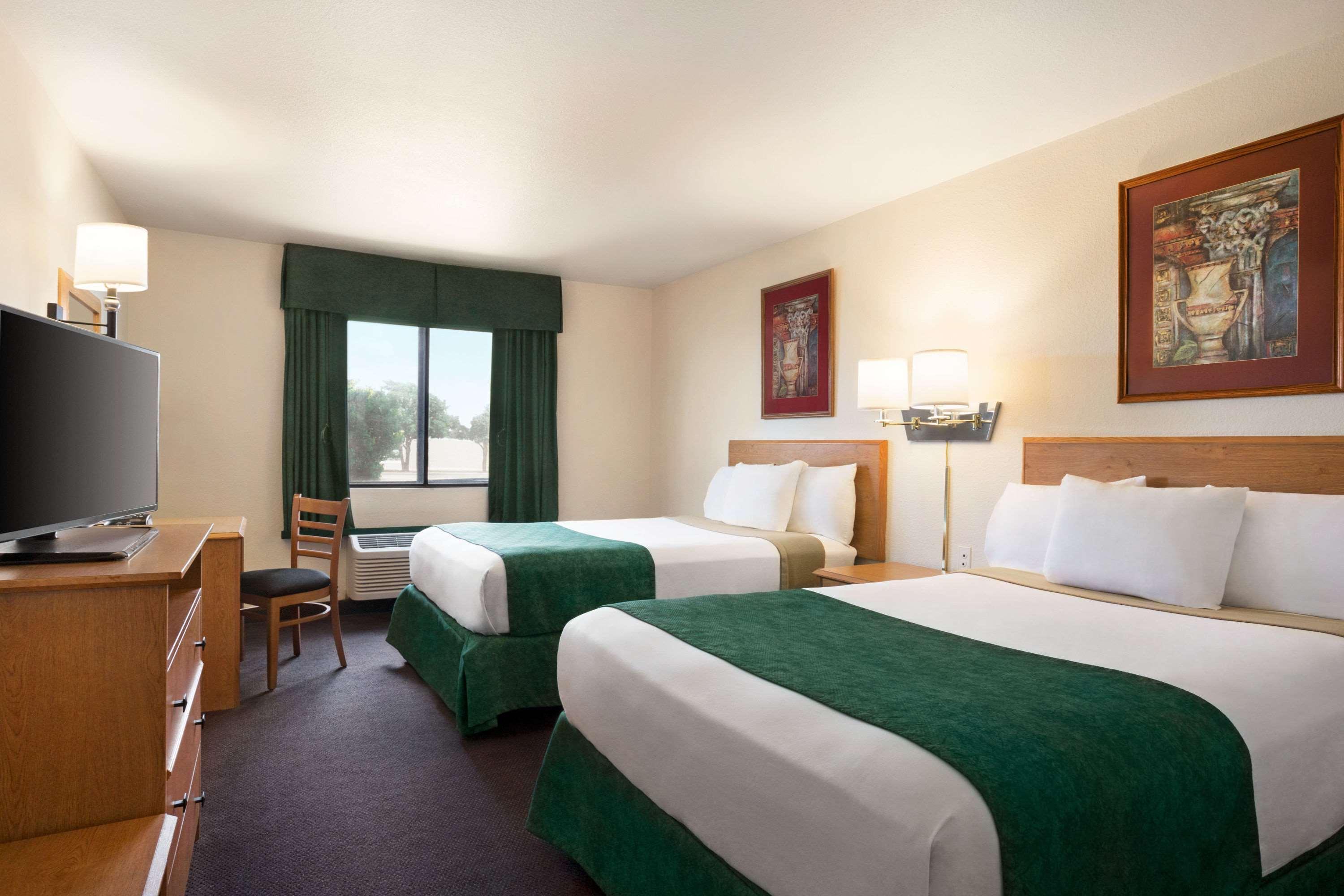 Travelodge By Wyndham Pecos Zewnętrze zdjęcie