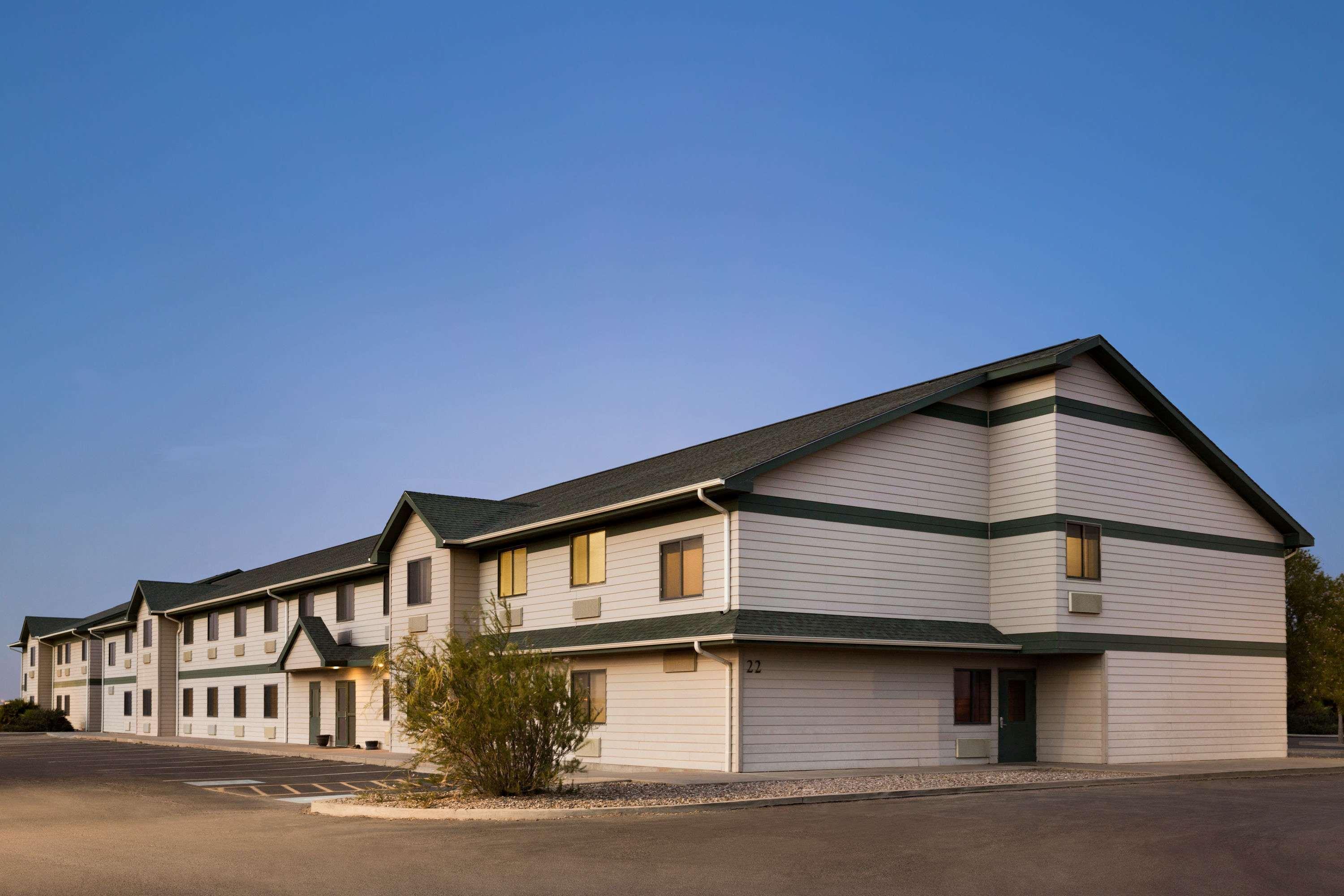 Travelodge By Wyndham Pecos Zewnętrze zdjęcie