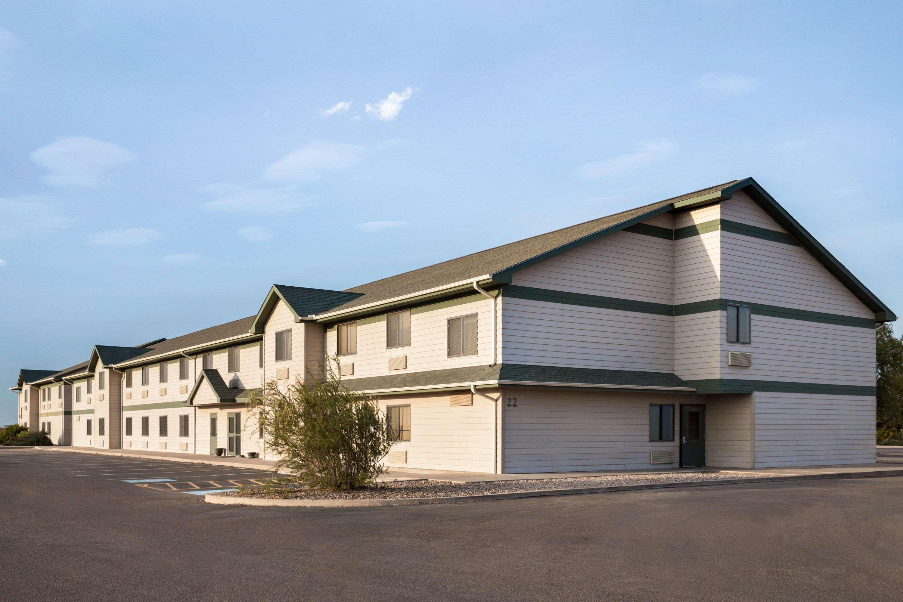 Travelodge By Wyndham Pecos Zewnętrze zdjęcie