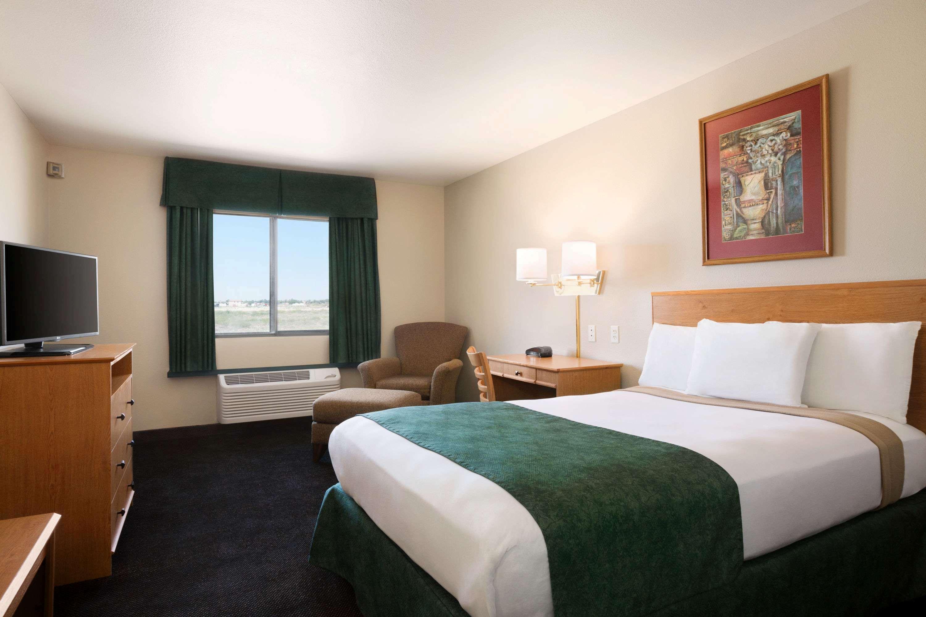Travelodge By Wyndham Pecos Zewnętrze zdjęcie