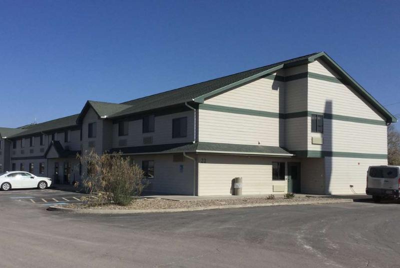 Travelodge By Wyndham Pecos Zewnętrze zdjęcie