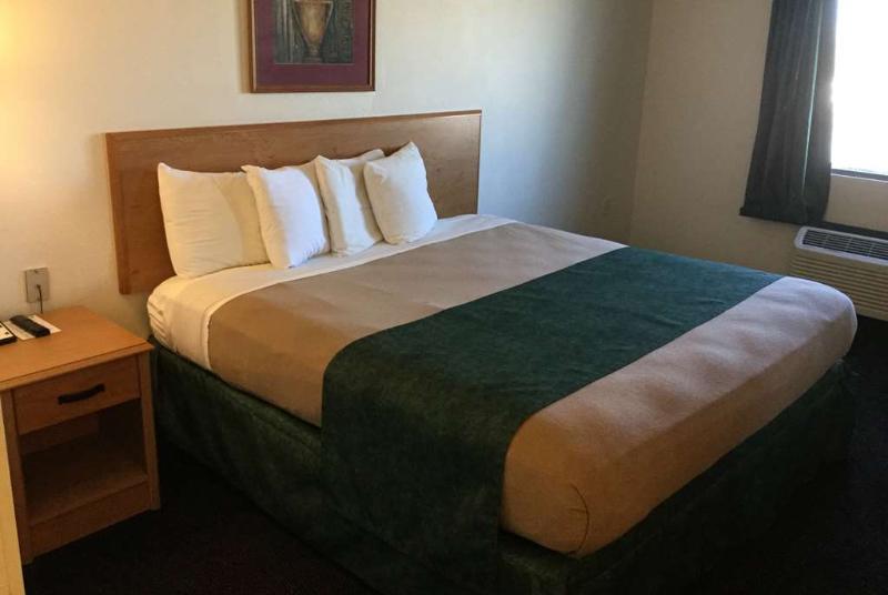 Travelodge By Wyndham Pecos Zewnętrze zdjęcie