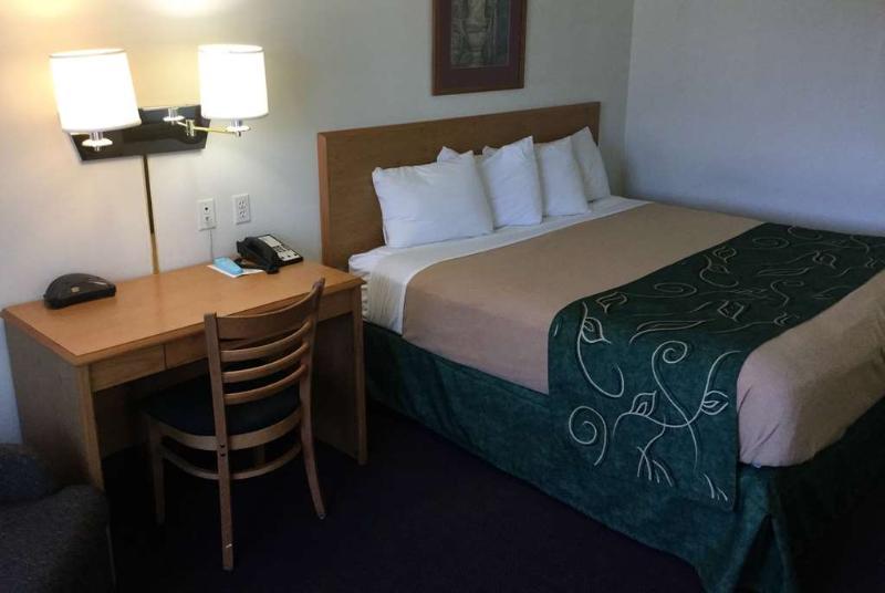 Travelodge By Wyndham Pecos Zewnętrze zdjęcie