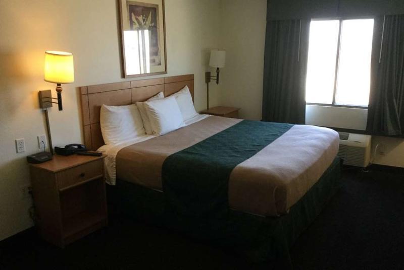 Travelodge By Wyndham Pecos Zewnętrze zdjęcie